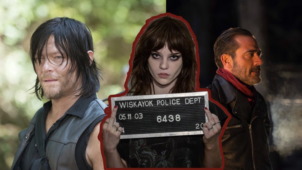 Yellowjackets as The Walking Dead&nbsp;Characters