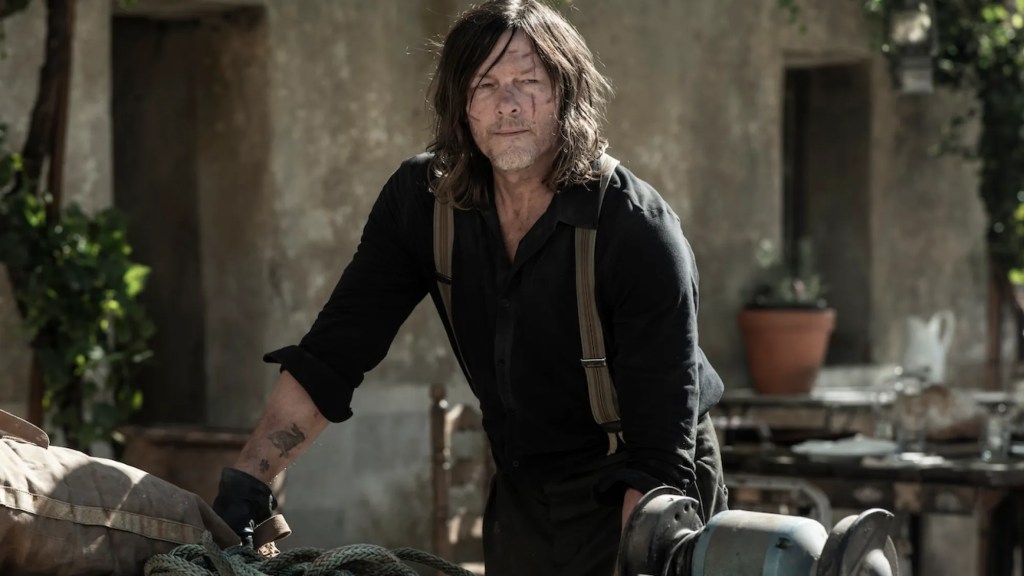 Everything We Learned About Daryl Dixon Season 3 at San Diego&nbsp;Comic‑Con