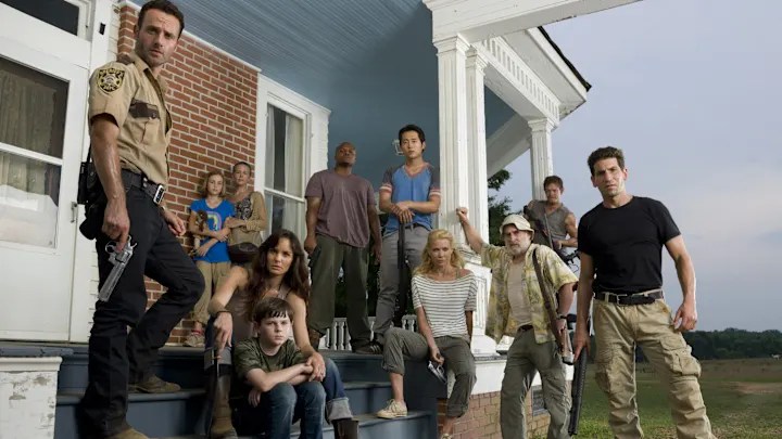 Saddest Deaths in Seasons 1-6 of The Walking&nbsp;Dead