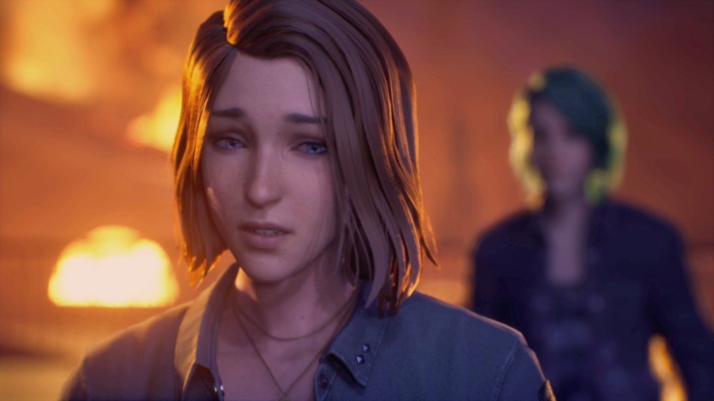 life is strange screencap