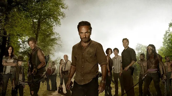 Is The Walking Dead being&nbsp;sold?